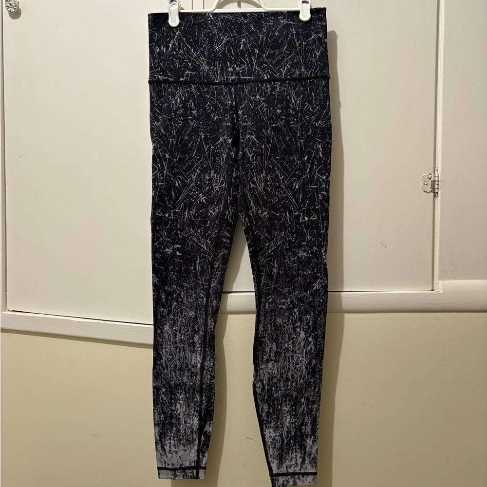 Lululemon Athletica Wunder Under HR Tight (Nulux 28”)